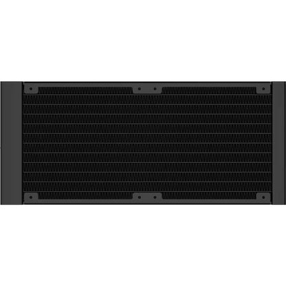 Corsair iCUE H100x RGB ELITE Liquid CPU Cooler CW-9060065-WW