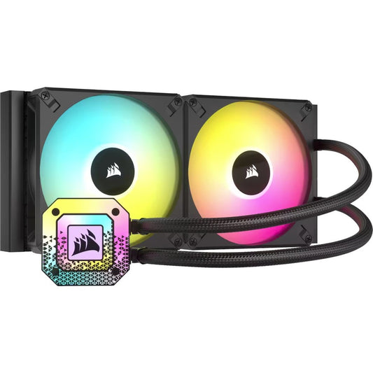 Refroidisseur liquide pour processeur Corsair iCUE H115i ELITE CAPELLIX XT CW-9060069-WW