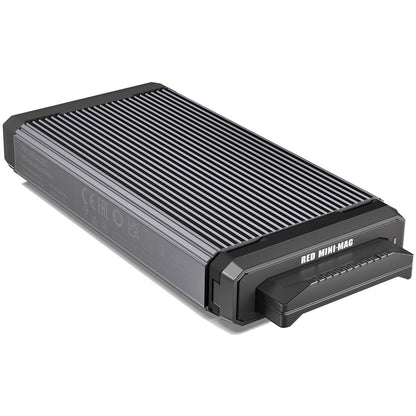 Lecteur SanDisk Professional PRO-READER RED MINI-MAG Edition SDPR4G8-0000-GBAND