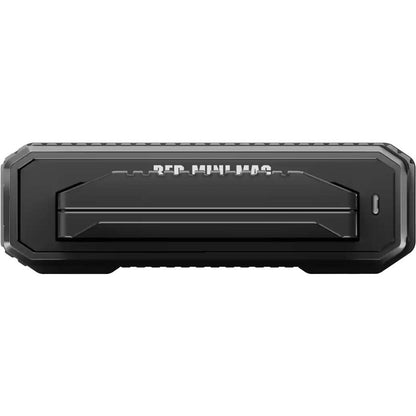 Lecteur SanDisk Professional PRO-READER RED MINI-MAG Edition SDPR4G8-0000-GBAND