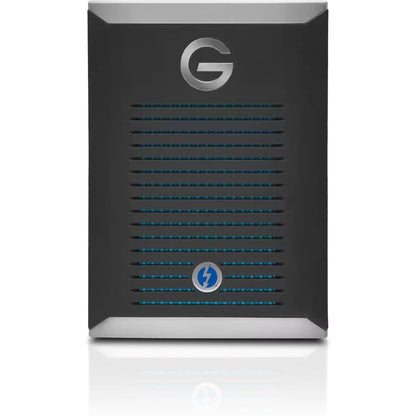 SanDisk Professional G-DRIVE Pro SDPS51F-001T-GBANB 1 TB Portable Solid State Drive - M.2 External SDPS51F-001T-GBANB