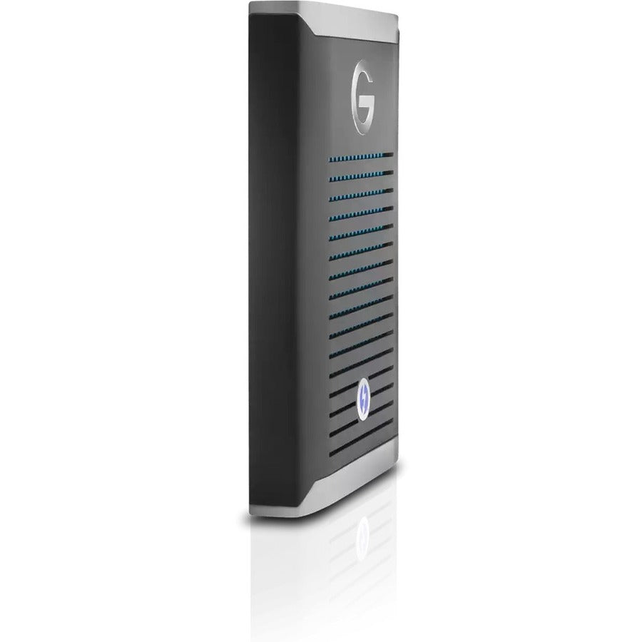SanDisk Professional G-DRIVE Pro SDPS51F-001T-GBANB 1 TB Portable Solid State Drive - M.2 External SDPS51F-001T-GBANB
