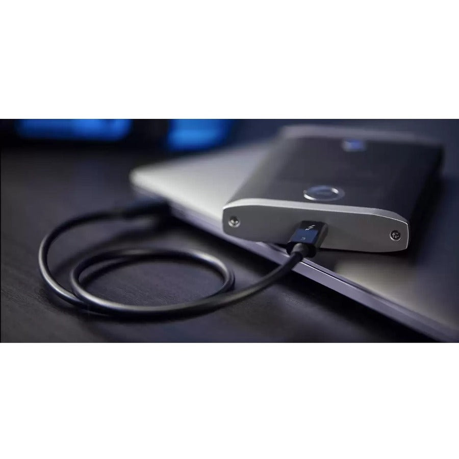 SanDisk Professional G-DRIVE Pro SDPS51F-001T-GBANB 1 TB Portable Solid State Drive - M.2 External SDPS51F-001T-GBANB