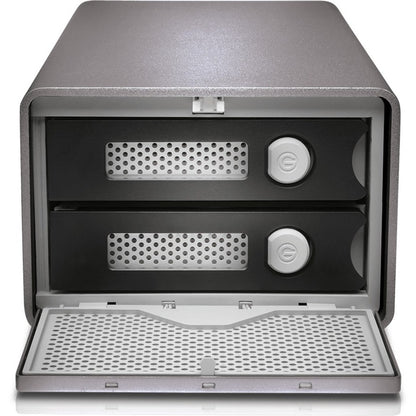 SanDisk Professional G-RAID 2 SPACE GREY 8TB SDPH62H-008T-NBAAD