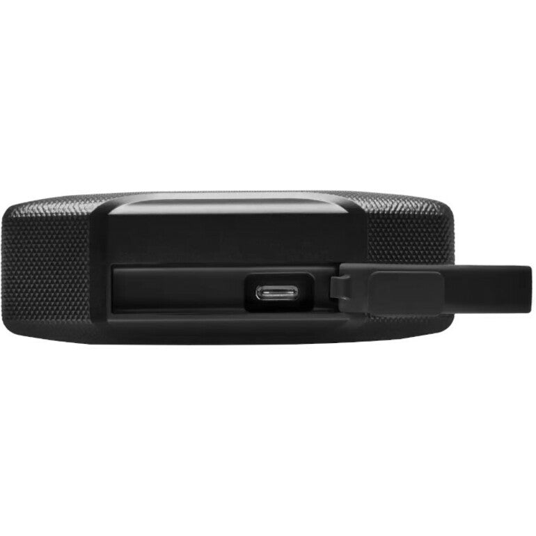 Disque dur portable robuste SanDisk Professional G-DRIVE ArmorATD SDPH81G-004T-GBAND 4 To - Externe 2,5" - SATA SDPH81G-004T-GBAND