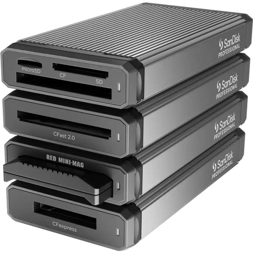 SanDisk Professional PRO-READER CFast SDPR2E8-0000-GBAND
