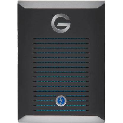 SanDisk Professional G-DRIVE Pro SDPS51F-500G-GBANB 500 GB Portable Solid State Drive - M.2 External SDPS51F-500G-GBANB