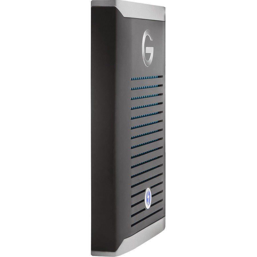 SanDisk Professional G-DRIVE Pro SDPS51F-500G-GBANB 500 GB Portable Solid State Drive - M.2 External SDPS51F-500G-GBANB