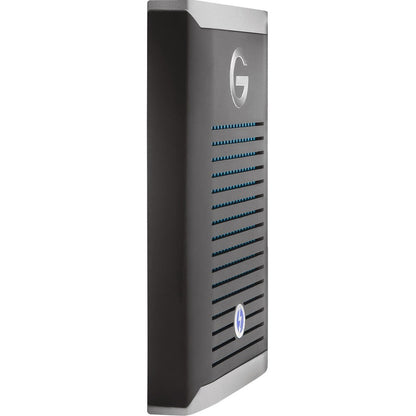SanDisk Professional G-DRIVE Pro SDPS51F-500G-GBANB 500 GB Portable Solid State Drive - M.2 External SDPS51F-500G-GBANB