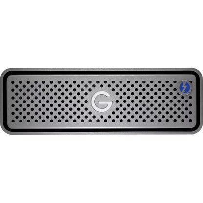 SanDisk Professional G-DRIVE Pro SDPH51J-018T-NBAAD 18 TB Desktop Hard Drive - External - Aluminum SDPH51J-018T-NBAAD