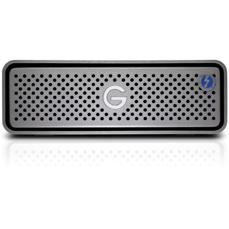 Disque dur de bureau SanDisk Professional G-DRIVE Pro SDPH51J-012T-NBAAD 12 To - Externe 3,5" - Gris sidéral SDPH51J-012T-NBAAD