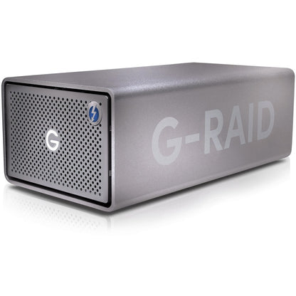 SanDisk Professional G-RAID 2 GRIS SPACE 12 To SDPH62H-012T-NBAAD