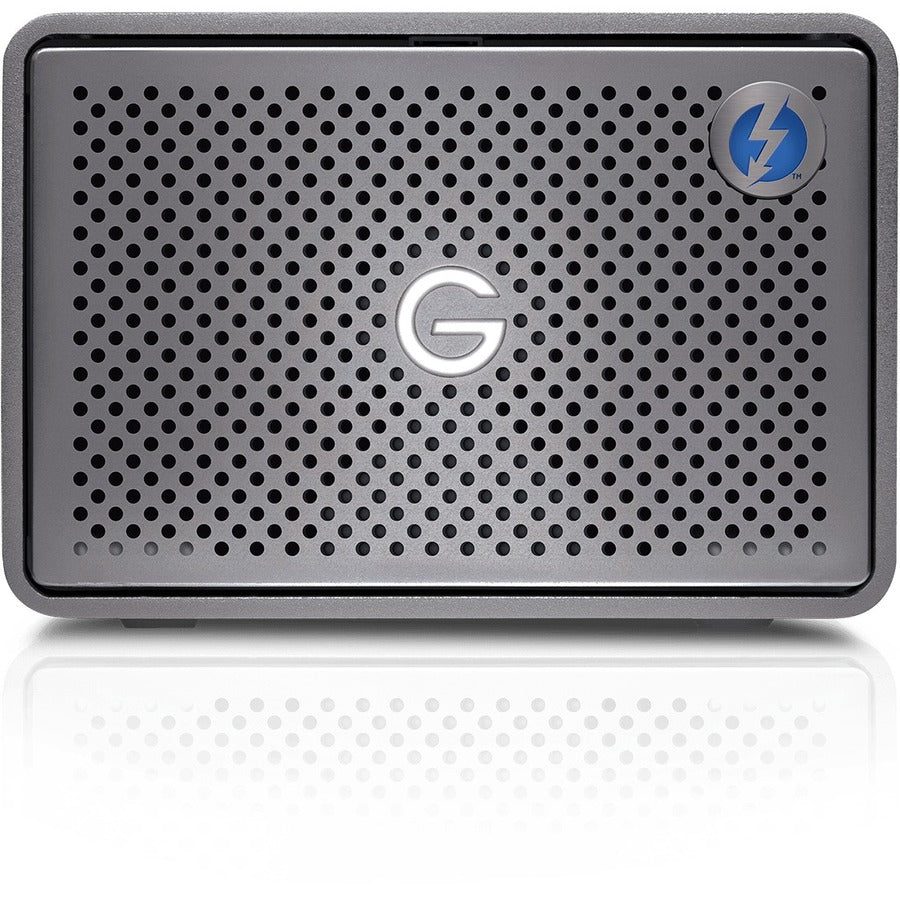 SanDisk Professional G-RAID 2 GRIS SPACE 12 To SDPH62H-012T-NBAAD