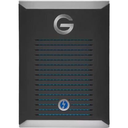 Disque SSD portable SanDisk Professional G-DRIVE Pro SDPS51F-002T-GBANB 2 To - M.2 externe SDPS51F-002T-GBANB