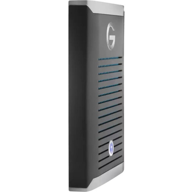 Disque SSD portable SanDisk Professional G-DRIVE Pro SDPS51F-002T-GBANB 2 To - M.2 externe SDPS51F-002T-GBANB