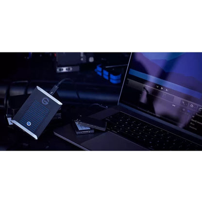 Disque SSD portable SanDisk Professional G-DRIVE Pro SDPS51F-002T-GBANB 2 To - M.2 externe SDPS51F-002T-GBANB