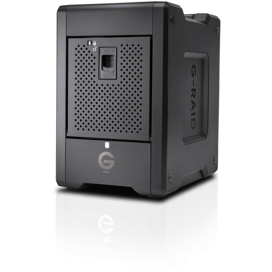 Disque SSD de bureau SanDisk Professional G-RAID 8 To - Externe SDPS24H-008T-NBAAB