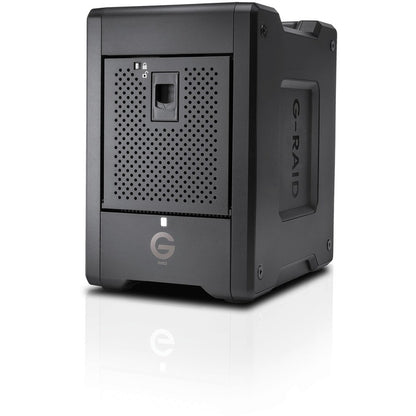 Disque SSD de bureau SanDisk Professional G-RAID 8 To - Externe SDPS24H-008T-NBAAB
