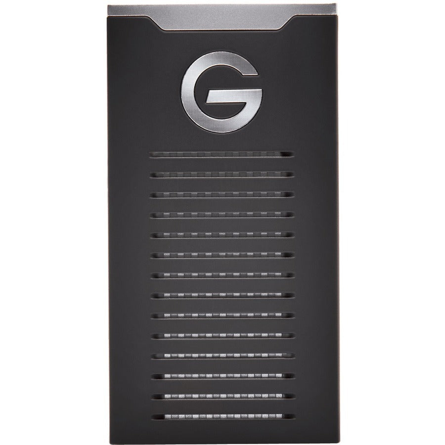 Disque SSD portable robuste SanDisk Professional G-DRIVE SDPS11A-001T-GBANB 1 To - M.2 2280 externe SDPS11A-001T-GBANB