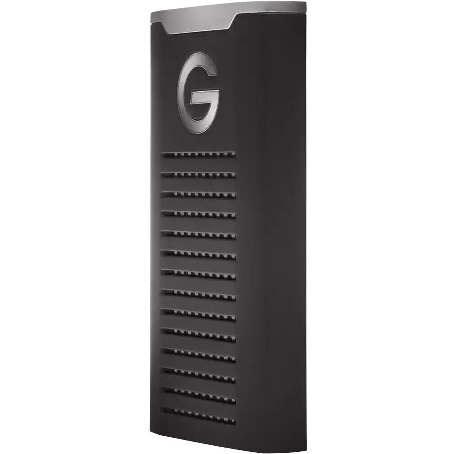 Disque SSD portable robuste SanDisk Professional G-DRIVE SDPS11A-002T-GBANB 2 To - M.2 2280 externe SDPS11A-002T-GBANB