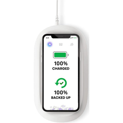 Chargeur sans fil SanDisk iXpand SDIZ90N-128G-GN4FE