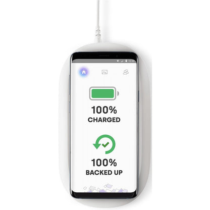 Chargeur sans fil SanDisk iXpand SDIZ90N-128G-GN4FE