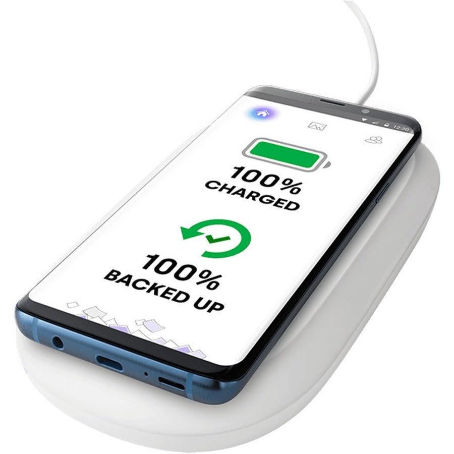 Chargeur sans fil SanDisk iXpand SDIZ90N-128G-GN4FE