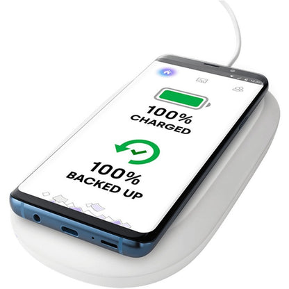 Chargeur sans fil SanDisk iXpand SDIZ90N-128G-GN4FE