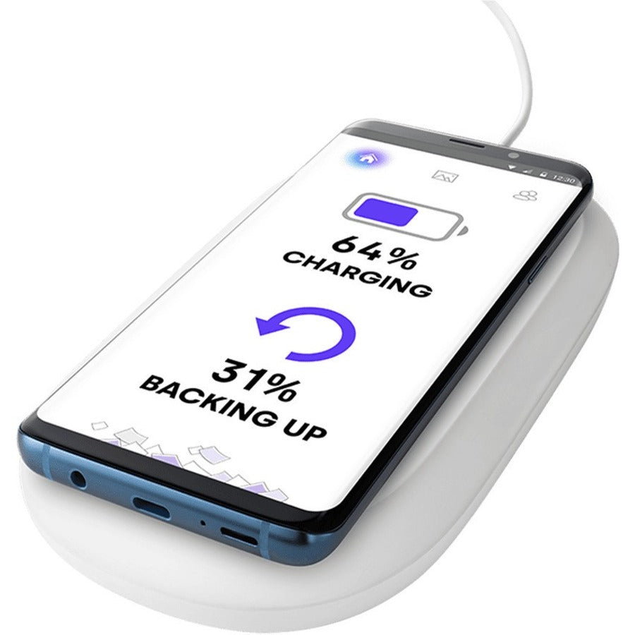 Chargeur sans fil SanDisk iXpand SDIZ90N-128G-GN4FE
