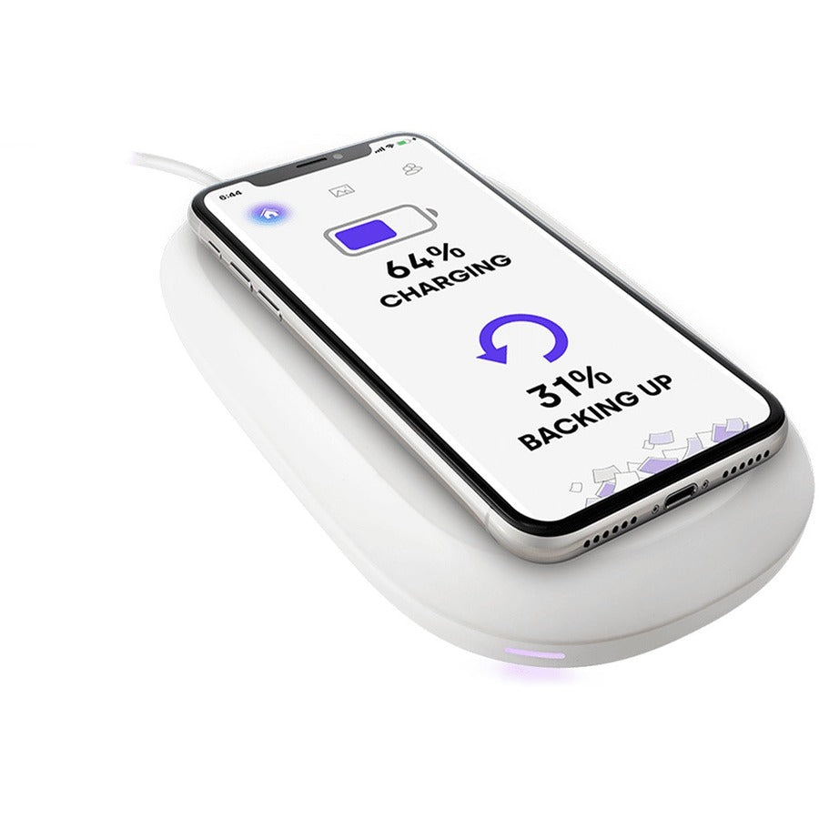 Chargeur sans fil SanDisk iXpand SDIZ90N-128G-GN4FE