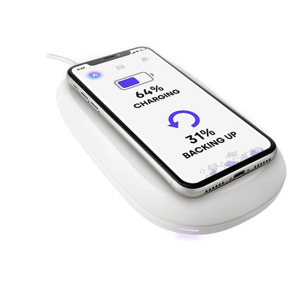 Chargeur sans fil SanDisk iXpand SDIZ90N-128G-GN4FE