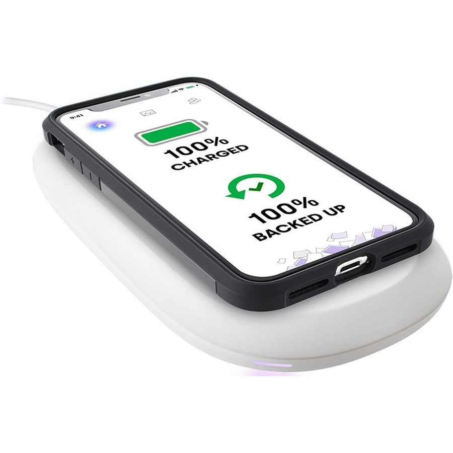 Chargeur sans fil SanDisk iXpand SDIZ90N-128G-GN4FE