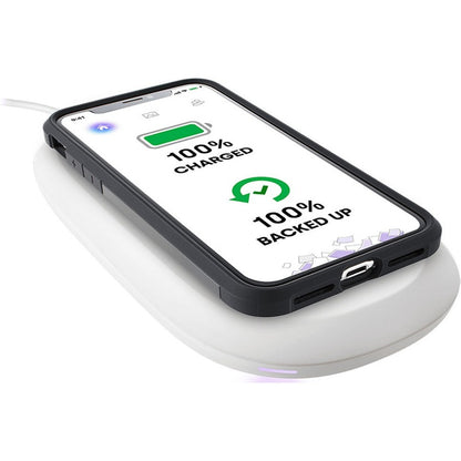 Chargeur sans fil SanDisk iXpand SDIZ90N-128G-GN4FE