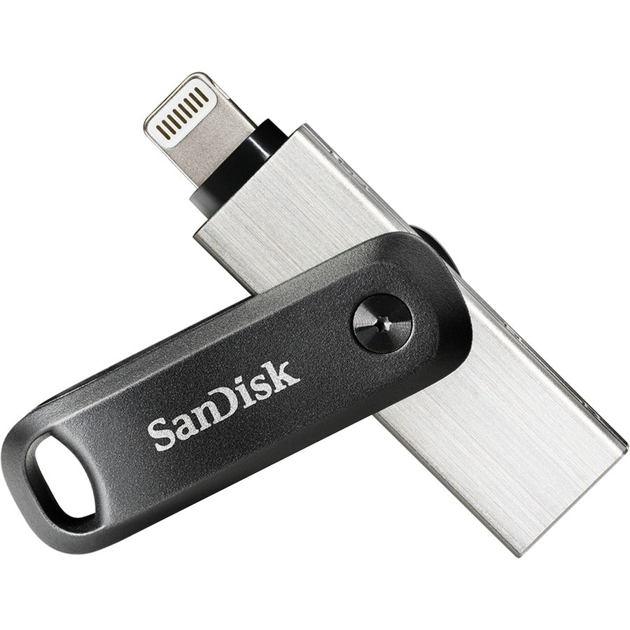 Clé USB SanDisk iXpand Go pour votre iPhone SDIX60N-128G-GN6NE