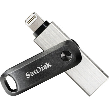 Clé USB SanDisk iXpand Go pour votre iPhone SDIX60N-128G-GN6NE