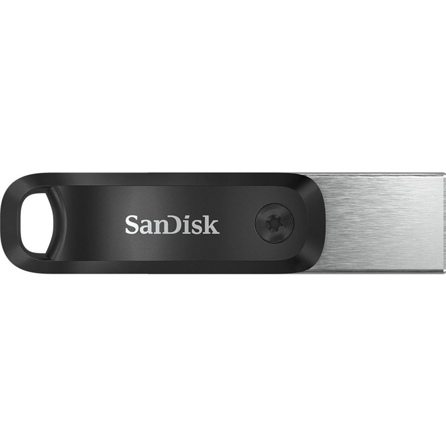 Clé USB SanDisk iXpand Go pour votre iPhone SDIX60N-128G-GN6NE