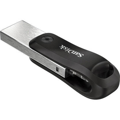 Clé USB SanDisk iXpand Go pour votre iPhone SDIX60N-128G-GN6NE