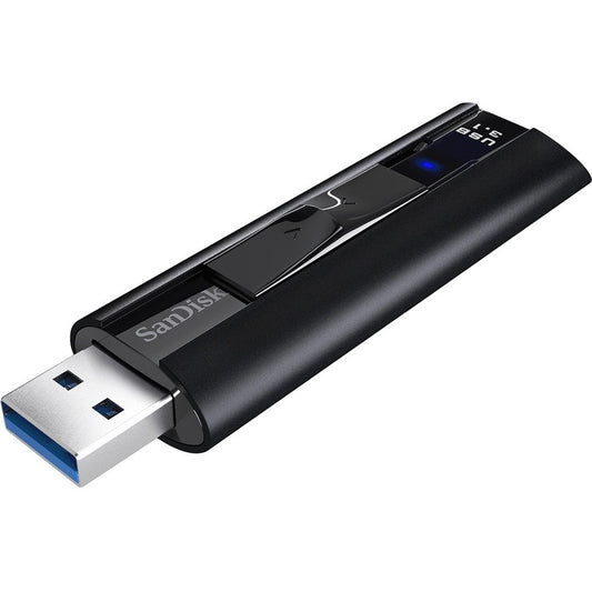 Clé USB 3.1 SSD SanDisk Extreme PRO SDCZ880-256G-G46