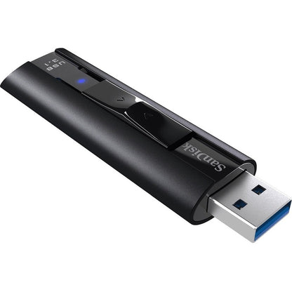 SanDisk Extreme PRO&reg; Solid State Flash Drive - 128GB SDCZ880-128G-G46