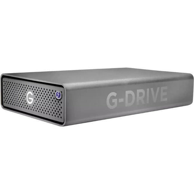 Disque SSD de bureau SanDisk Professional G-DRIVE Pro Studio SDPS71F-007T-NBAAD 7,68 To - Externe - PCI Express NVMe - Gris sidéral SDPS71F-007T-NBAAD