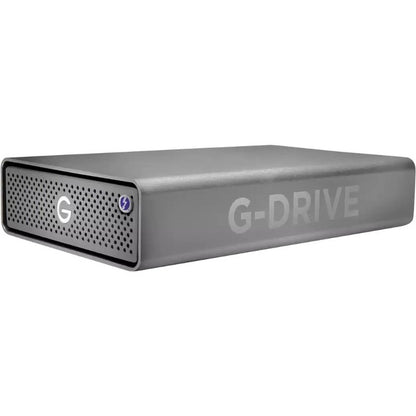 Disque SSD de bureau SanDisk Professional G-DRIVE Pro Studio SDPS71F-007T-NBAAD 7,68 To - Externe - PCI Express NVMe - Gris sidéral SDPS71F-007T-NBAAD