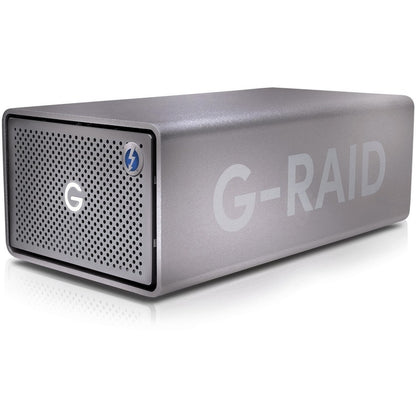 Système de stockage DAS SanDisk Professional G-RAID 2 SDPH62H-040T-NBAAD
