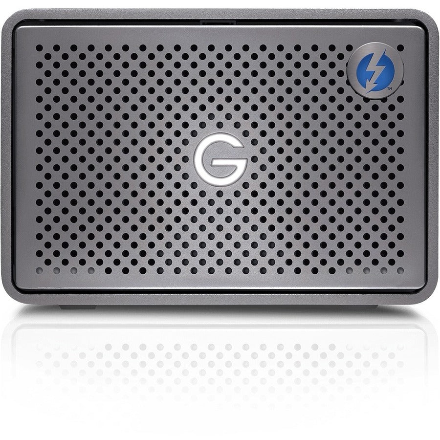 Système de stockage DAS SanDisk Professional G-RAID 2 SDPH62H-040T-NBAAD