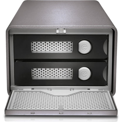 Système de stockage DAS SanDisk Professional G-RAID 2 SDPH62H-040T-NBAAD