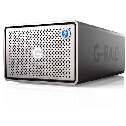 Système de stockage DAS SanDisk Professional G-RAID 2 SDPH62H-040T-NBAAD