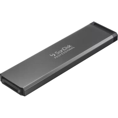 Disque SSD portable SanDisk Professional PRO-BLADE SDPM1NS-004T-GBAND 4 To - Externe - PCI Express NVMe (PCI Express NVMe 3.0) SDPM1NS-004T-GBAND