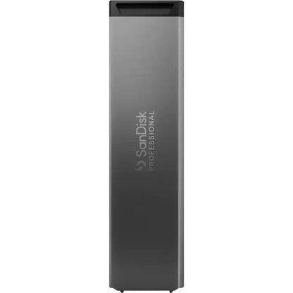 Disque SSD portable SanDisk Professional PRO-BLADE SDPM1NS-004T-GBAND 4 To - Externe - PCI Express NVMe (PCI Express NVMe 3.0) SDPM1NS-004T-GBAND