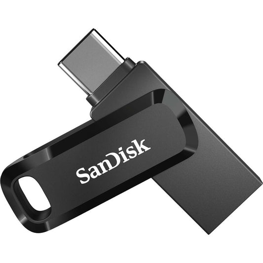 Clé USB Type-C SanDisk Ultra Dual Drive Go SDDDC3-256G-G46