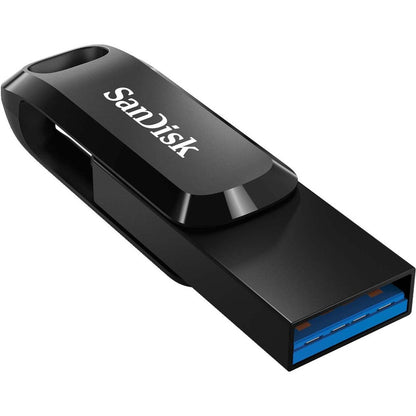 Clé USB Type-C SanDisk Ultra Dual Drive Go SDDDC3-256G-G46