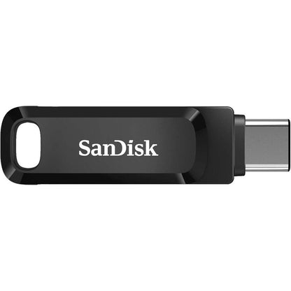 Clé USB Type-C SanDisk Ultra Dual Drive Go SDDDC3-128G-G46